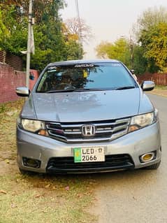 Honda City IVTEC 2016