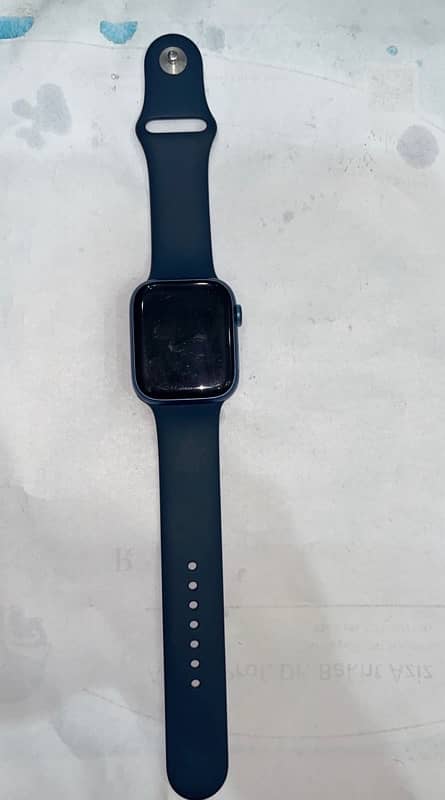 Apple Watch series 7 0