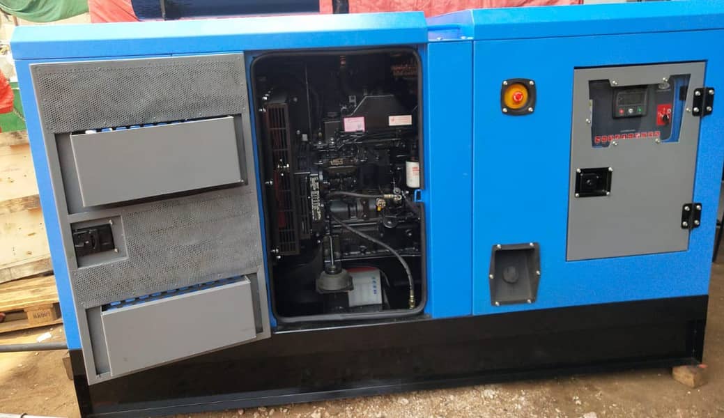 Generator 60KVA Cummins (Brand New) 2 year warranty 9