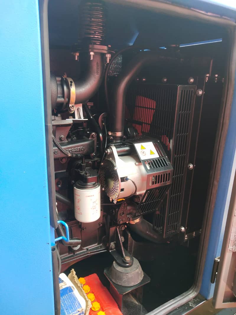 Generator 60KVA Cummins (Brand New) 2 year warranty 10