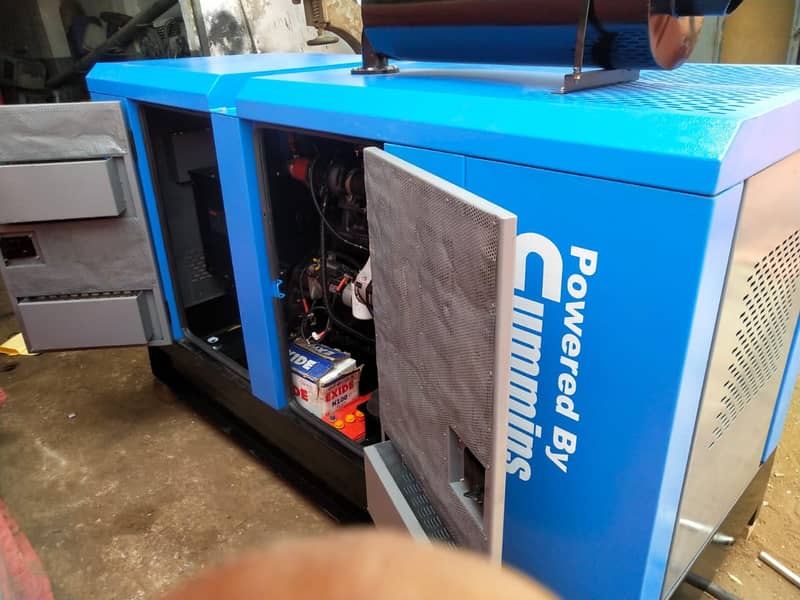 Generator 60KVA Cummins (Brand New) 2 year warranty 14