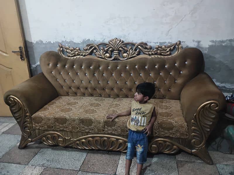 sofa set , 6 seater sofa set, complete sofa set 1