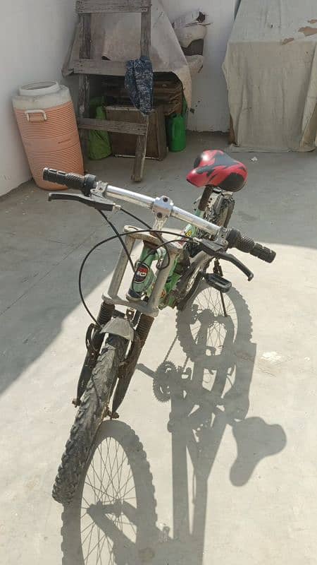 Gear cycle available 0