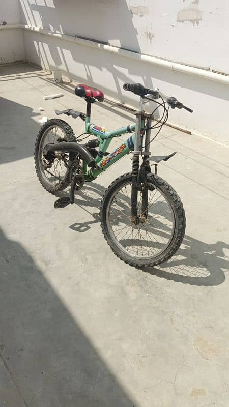Gear cycle available 1