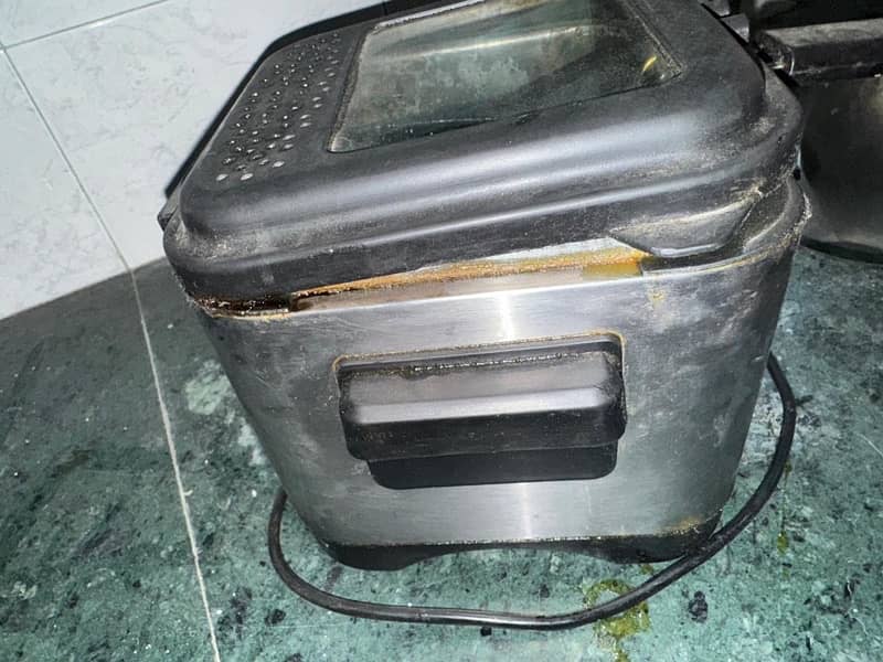 chips fryer 0
