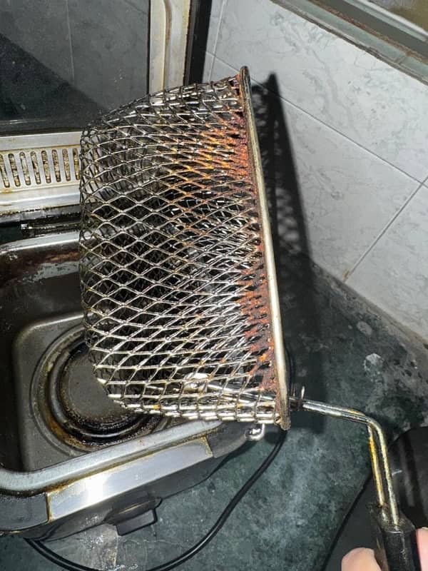 chips fryer 2