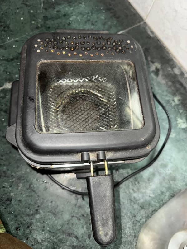 chips fryer 4