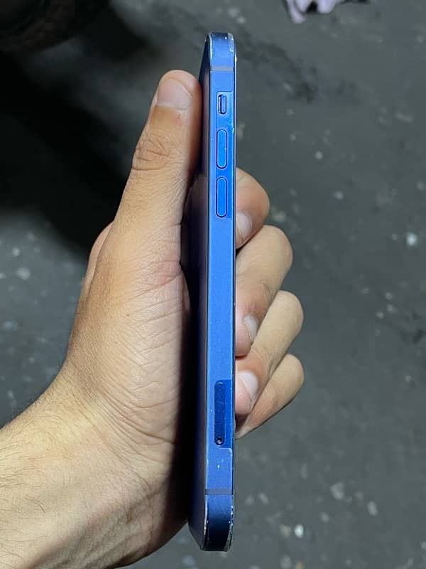 Iphone 12 Dual Sim Pta Aproved 128 Gb with Box 1