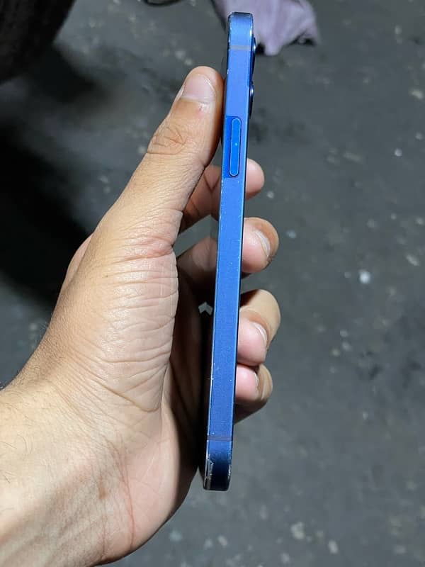 Iphone 12 Dual Sim Pta Aproved 128 Gb with Box 6