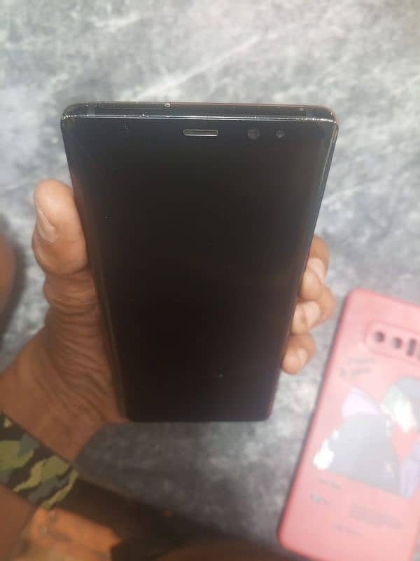 sumsung note 8 offical pta aprroved 0