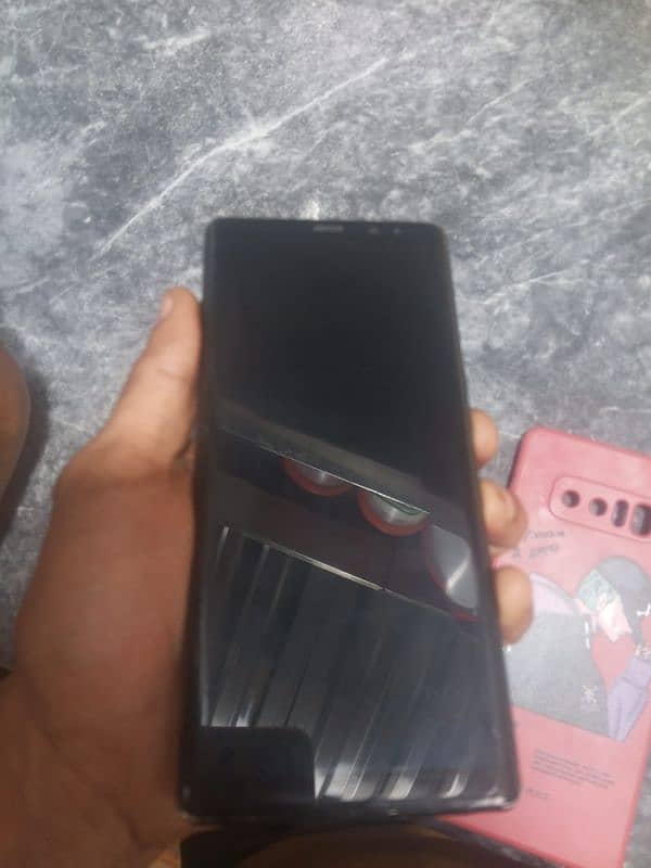 sumsung note 8 offical pta aprroved 1