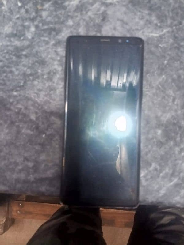 sumsung note 8 offical pta aprroved 5