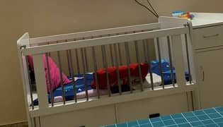 baby bed