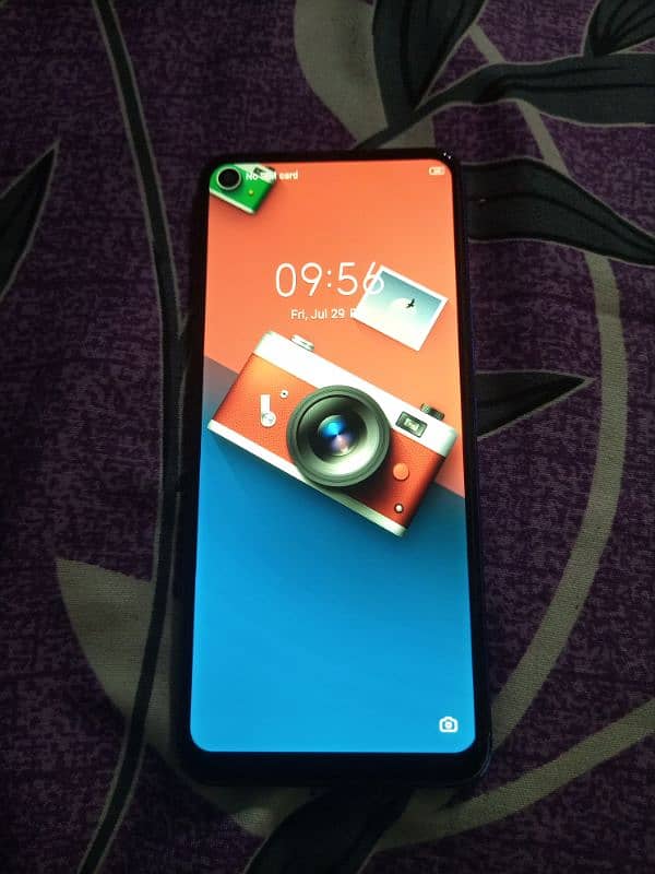Tecno spark 6 4\64 official pta approved 2
