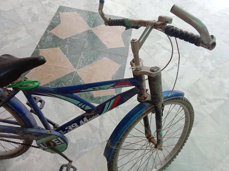 bicycle with good condition for Sale 0