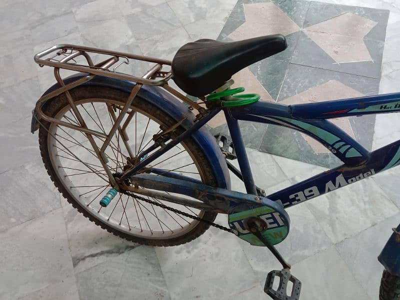 bicycle with good condition for Sale 1