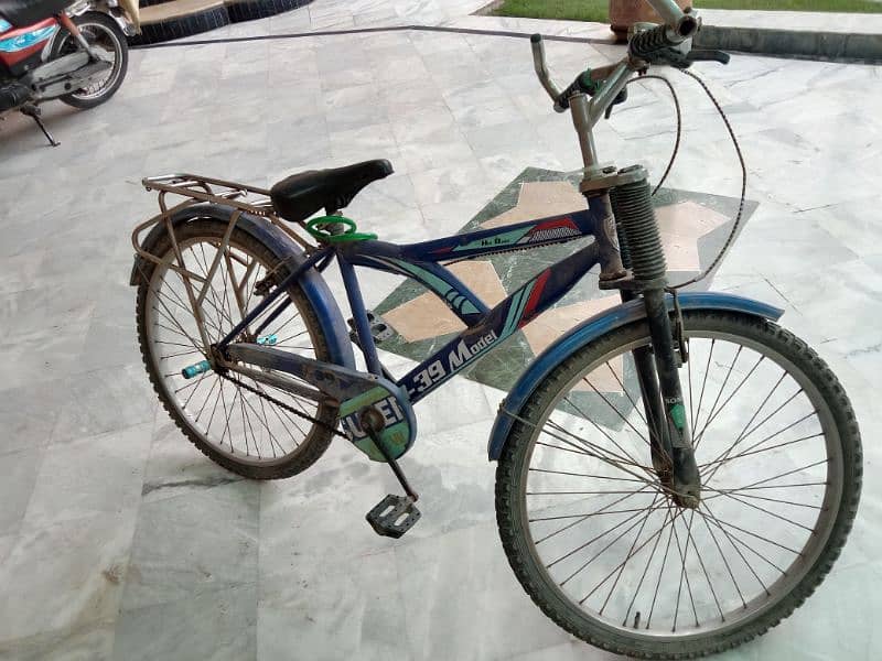 bicycle with good condition for Sale 2