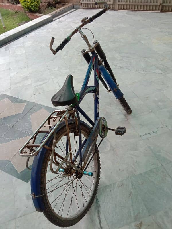 bicycle with good condition for Sale 3