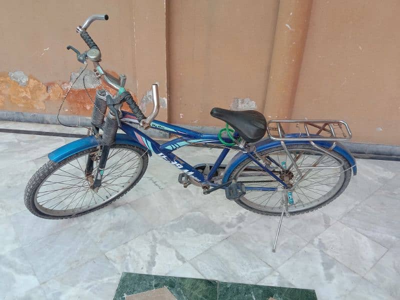 bicycle with good condition for Sale 4