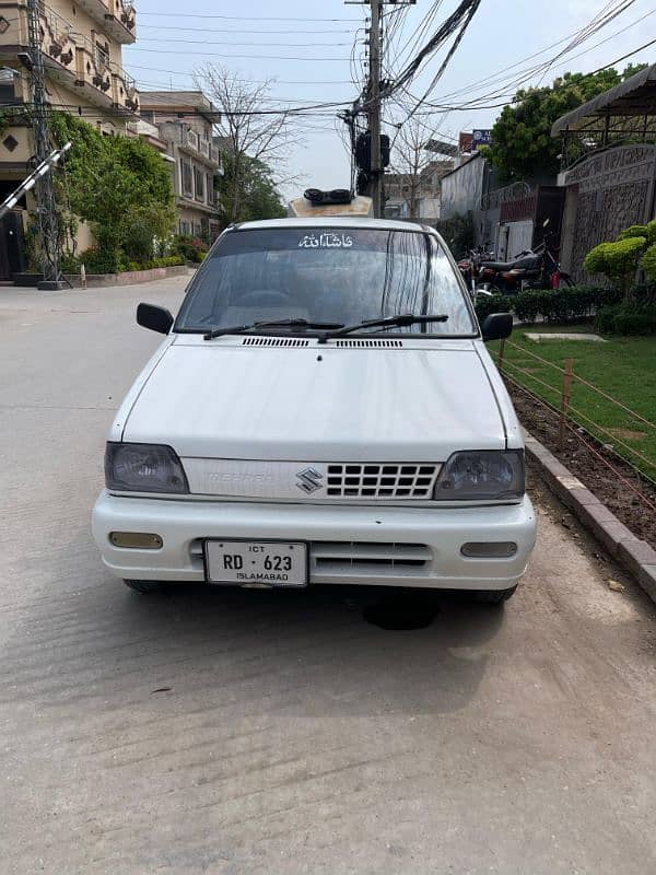 Suzuki Mehran VXR 2011 0
