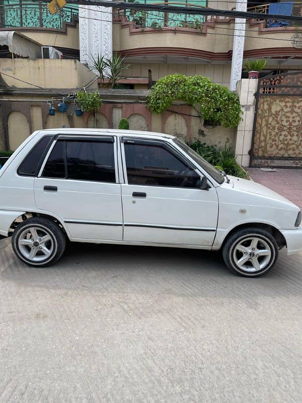 Suzuki Mehran VXR 2011 4