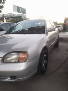 Suzuki Baleno 2004