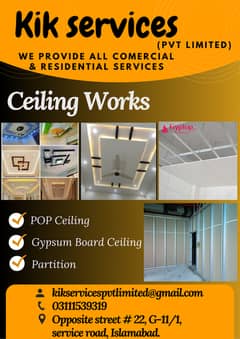 Ceiling,