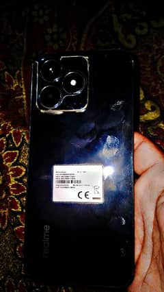 Realme C53 /6+4/128