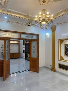 10 MARLA LIKE NEW HOUSE FOR RENT IN WAPDA TOWN PHASE 1