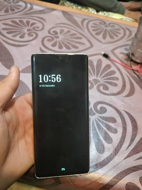 Aquos R6 10/9 Condition Non PTA 3