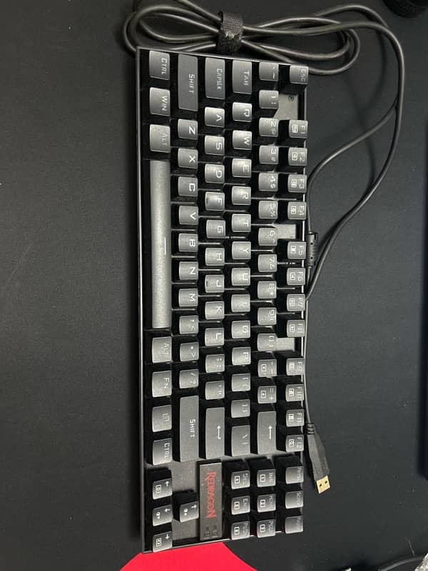 Redragon k552 Full RGB 0
