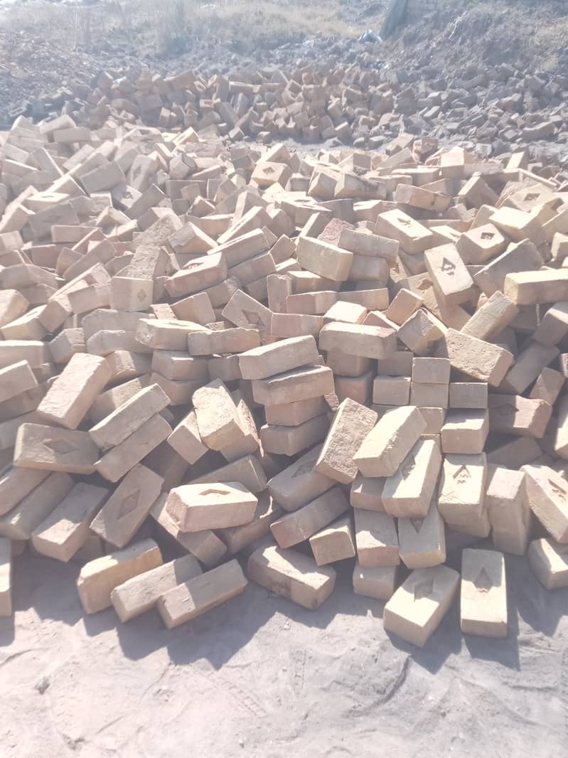 Chakwal Bricks PR1 and 33 0