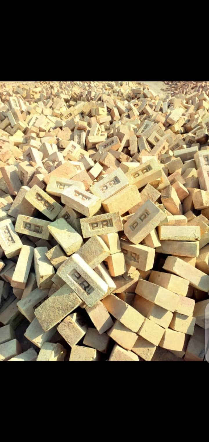 Chakwal Bricks PR1 and 33 5