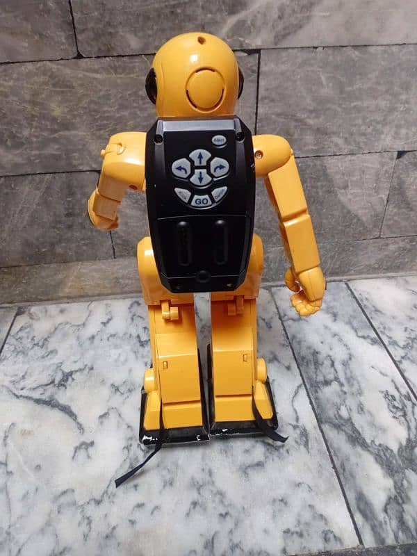 sencor musical robot 1