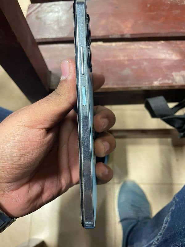 Infinix note 30 16/256 (PTA) exchange with iphone 1