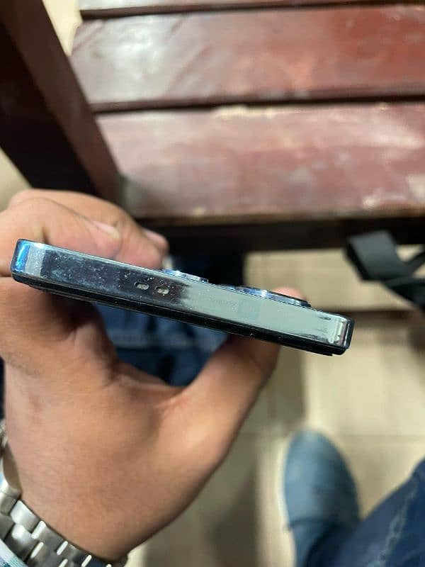 Infinix note 30 16/256 (PTA) exchange with iphone 2