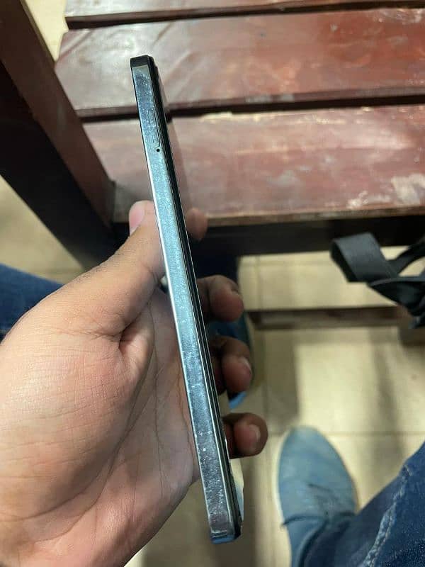 Infinix note 30 16/256 (PTA) exchange with iphone 4