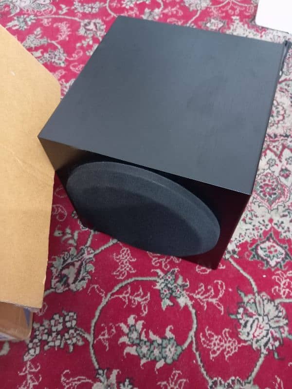 Yamaha YST_SW012 active subwoofer(Bose Samsung Yamaha Denon Sony Onkyo 4