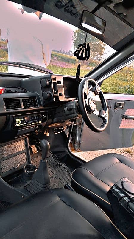 Suzuki Mehran VXR 2002 4