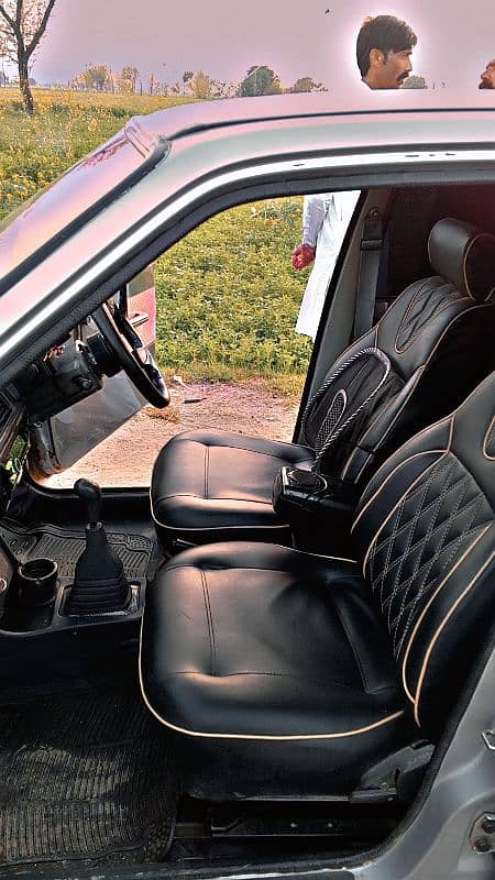 Suzuki Mehran VXR 2002 5