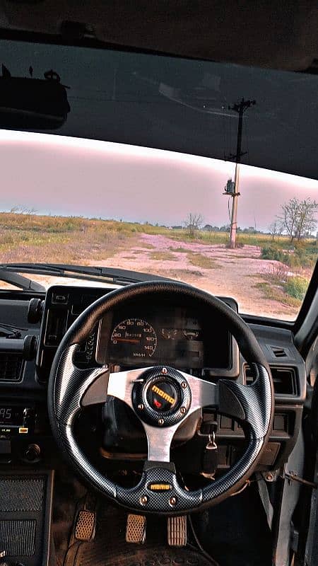 Suzuki Mehran VXR 2002 6