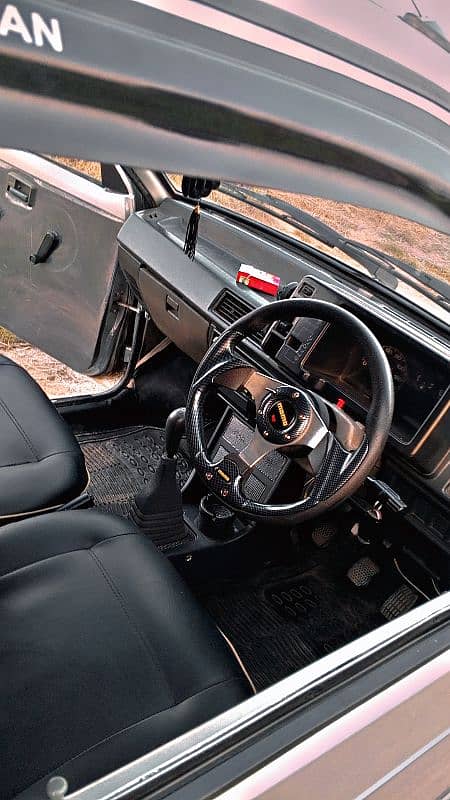 Suzuki Mehran VXR 2002 7