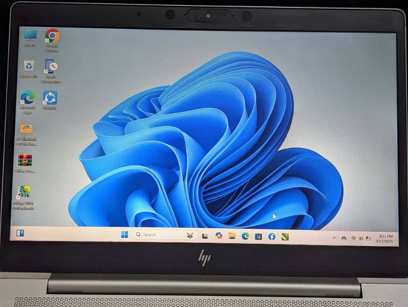 Hp Elitebook 840 G6 Notebook almost brand new condition for sale 8