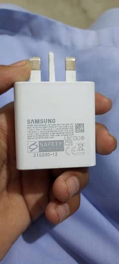 Samsung Galaxy charger