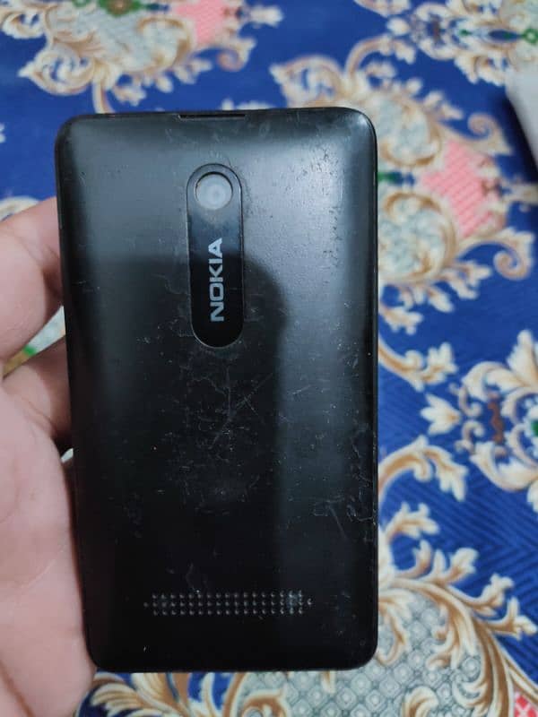 Nokia Asha 210 Dual Sim 2