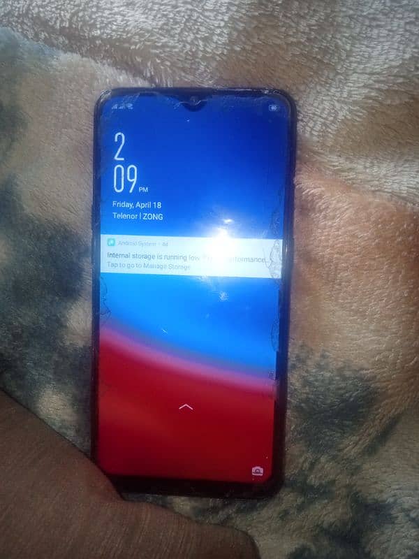 Oppo A5S mobile bay sale 1