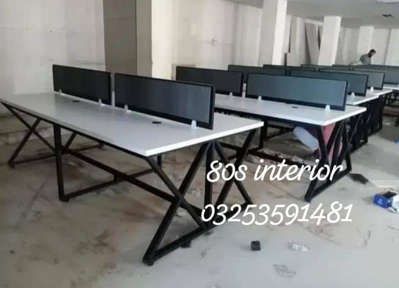 new table, workstation, cubical, executive & conference table chair 10