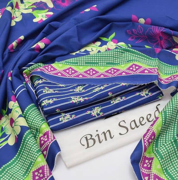 LADIES ALL KINDS OF SUITS ARE AVAILABLE UNSTICHED WATTSAPP:03274057758 0