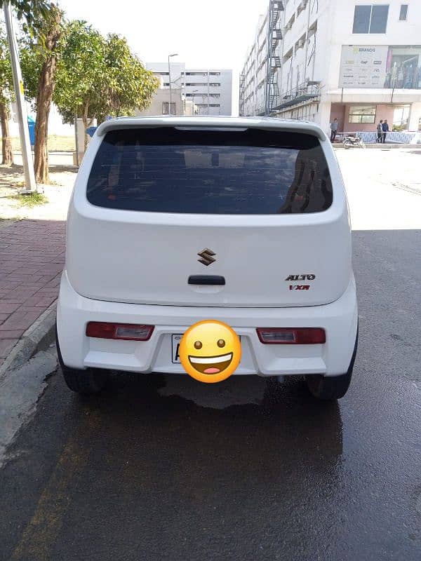 Suzuki Alto 2022 vxr call 0333_4827820 12