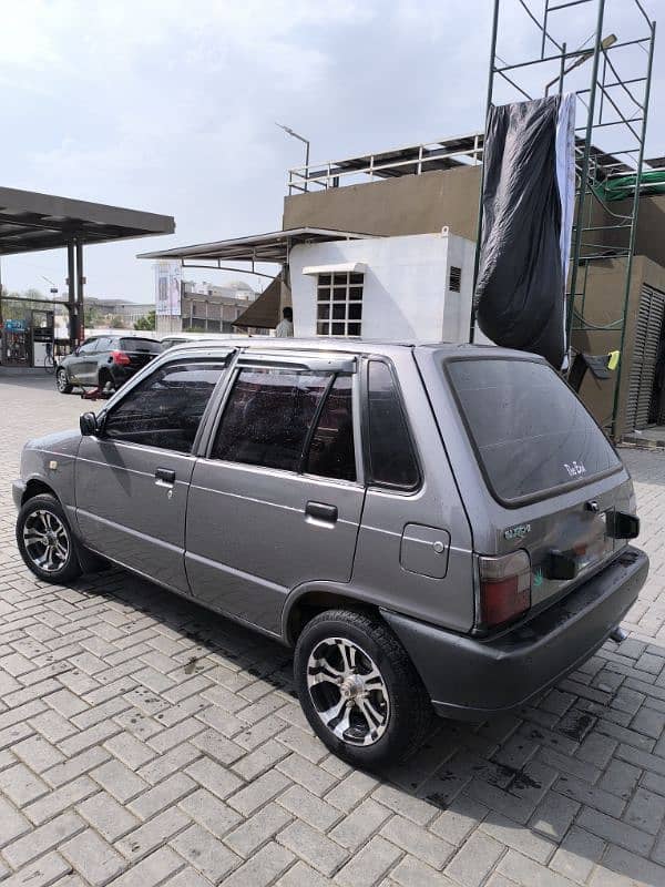 Suzuki Mehran VX 2015 AC 1